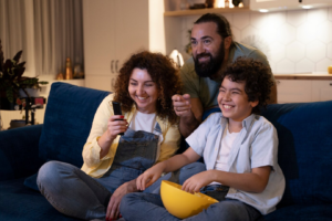 IPTV pour les familles en France