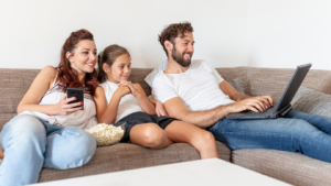 IPTV pour les familles en France