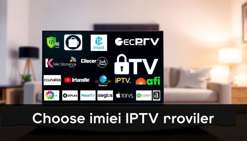 choisir fournisseur iptv