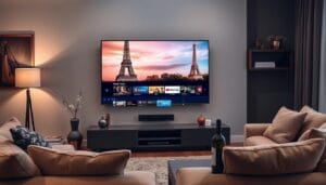 IPTV pas cher pour smart TV en France