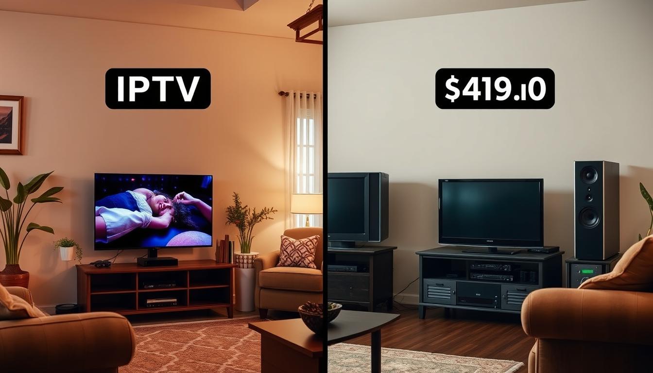 IPTV vs câble en France : comparaison des prix