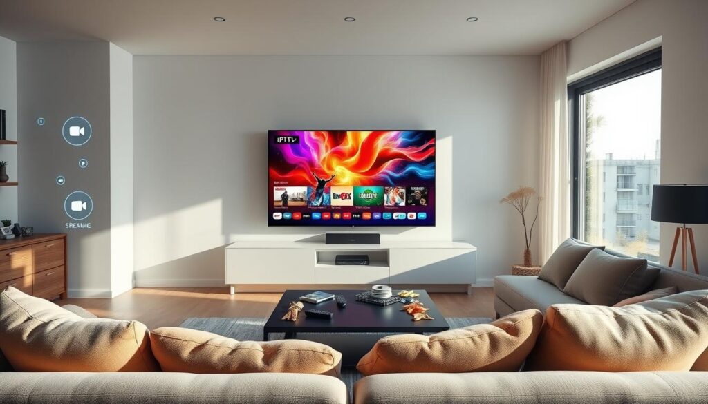 Solutions IPTV sans mise en mémoire