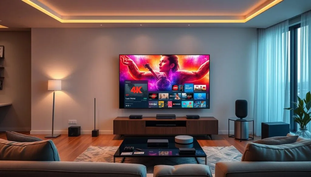 Offres IPTV 4K en France