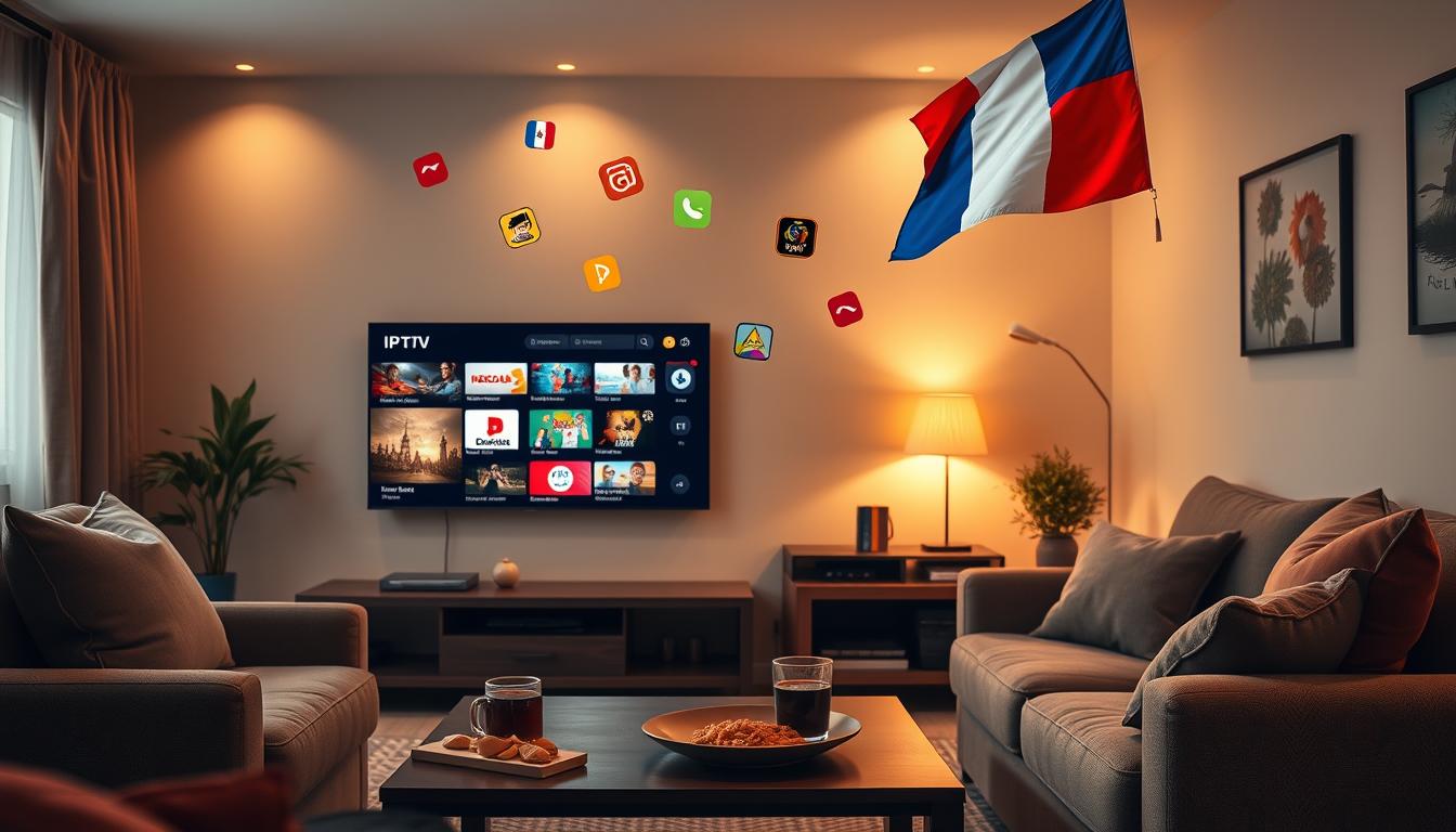 comment trouver un IPTV abordable en France