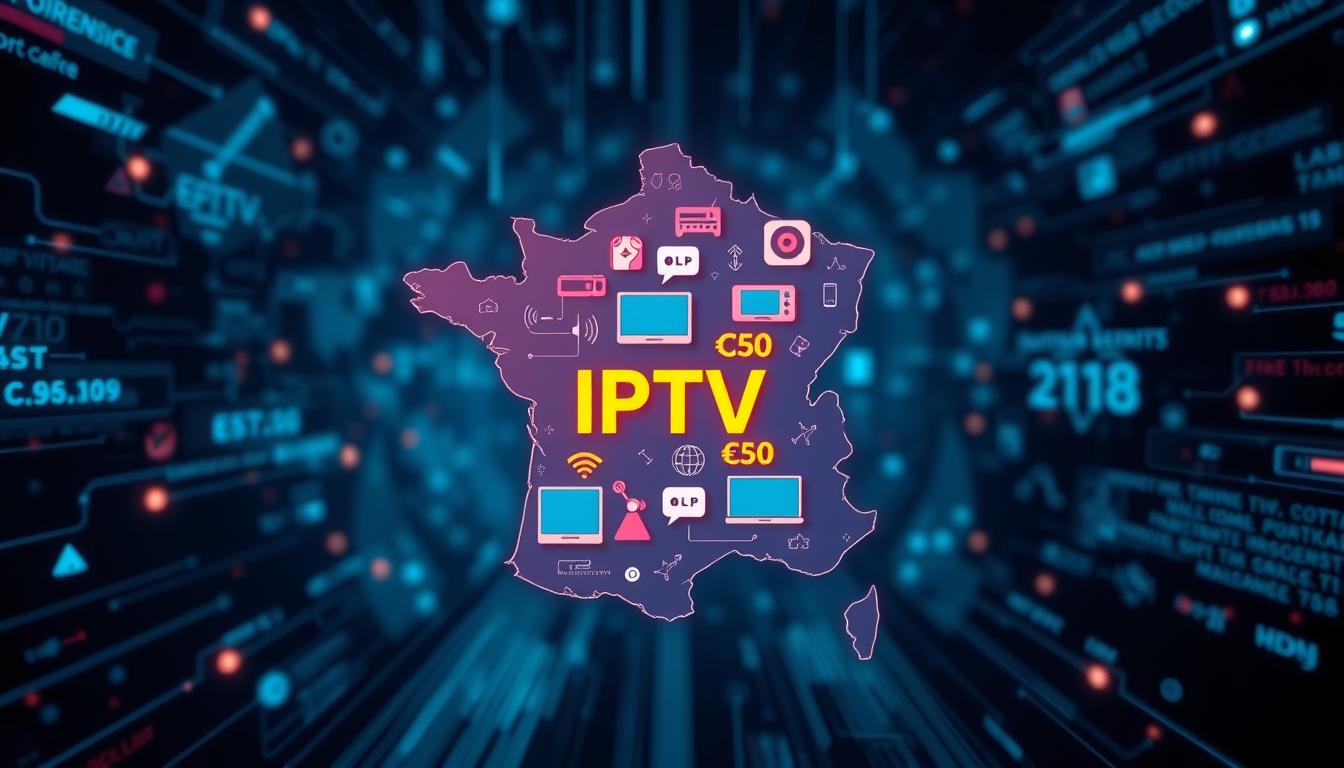 pourquoi les services IPTV sont-ils chers en France