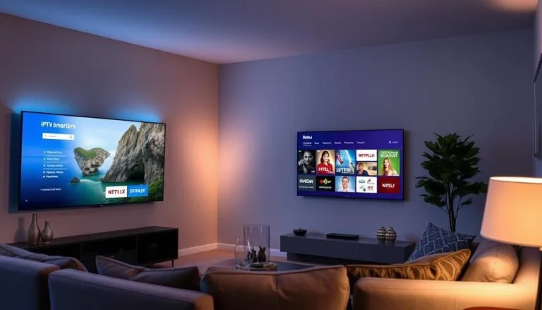 comment obtenir un IPTV Smarters sur Roku TV