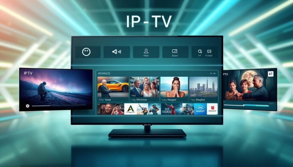 fonctionnalités IPTV