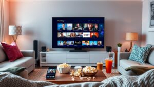 quelle est la différence entre IPTV et OTT